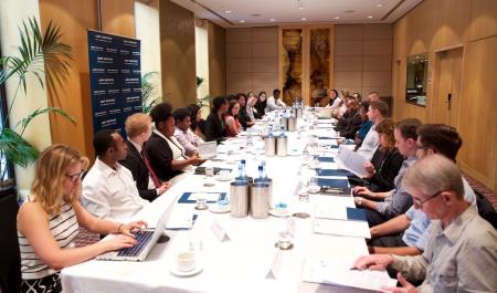 2015 Australia-Papua New Guinea Emerging Leaders Dialogue: Outcomes Report